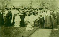 Carnfield Hall Mothers Union 1911
