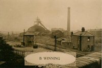 B Winning Colliery Blackwell