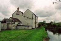 Boat Inn & Canal Pinxton