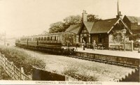 Crosshill & Codnor Railway Station