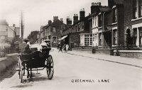 Greenhill Lane Riddings