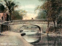 Bridge over Canal at Ironville