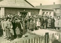 Opening of the Mission at South Normanton)