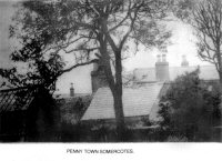 Pennytown Cottages Somercotes