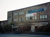 Viyella Factory, Nottingham Road - prior to demolition