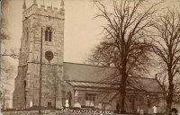 South Normanton Church