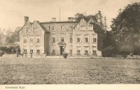 Carnfield Hall postcard