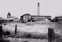 Cotes Park Colliery from the 1930s