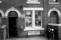 Mr. Gents Shop Swanwick Delves 1960