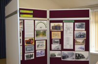 Somercotes Heritage Day October 2012 SLHS Display