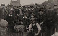 Coal Pickers, Cotes Park, Somercotes 1926 Strike