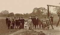 Somercotes & Leabrooks Recreation Ground early 1900s