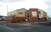 Greenhill Primary Care Centre 2012. Situated on Greenhill Lane, Leabrooks
