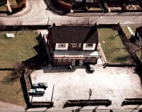 Aerial View of the Rifle Volunteer circa 1985