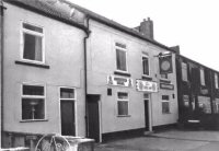 The Sun Inn, Nottingham Road, circa 1965 now Mayfield's Furniture Store