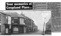 Coupland Place Newspaper Article 1973