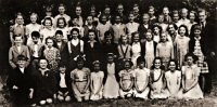 Somercotes Junior School Choir 1951