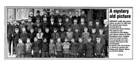 Newspaper article on Somercotes Boys School 1923.