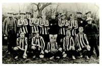Alfreton United Football Club 1916-1917 season.