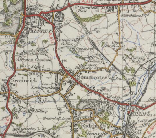 Maps (1806-1945)