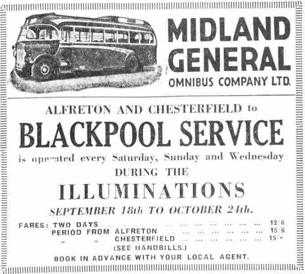 Bus Routes through Somercotes