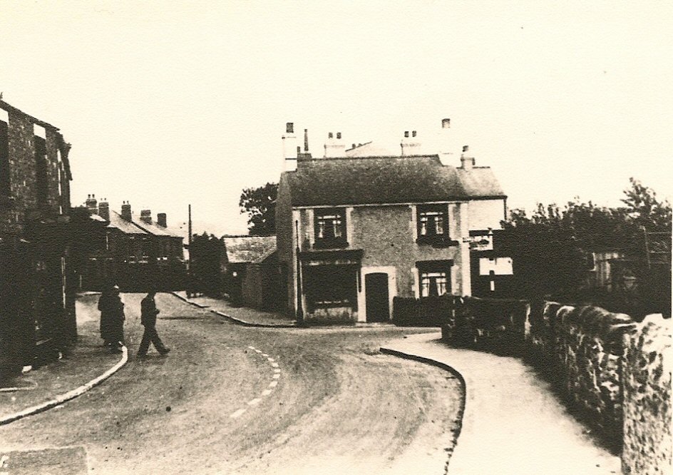Pinxton Wharf Road Photo On Somercotes Local History Society
