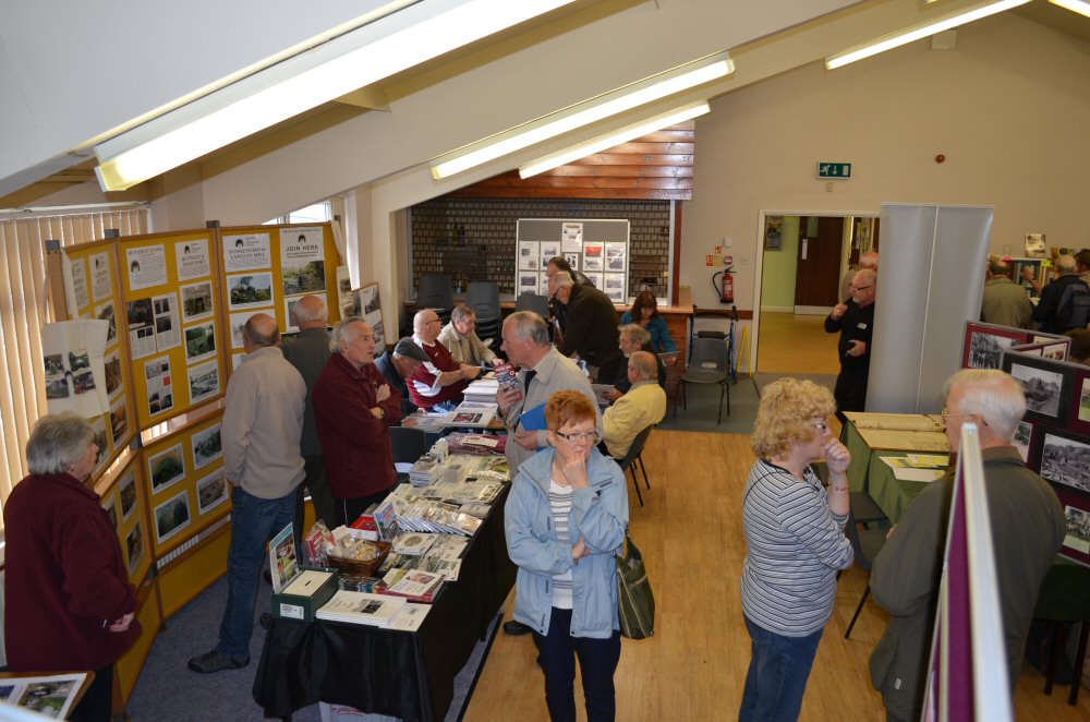 Somercotes Heritage Day 2012 | Photo On Somercotes Local History Society