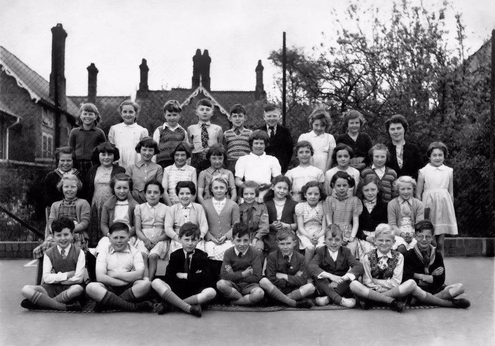 Somercotes School (SLHS SSA 045) | Photo On Somercotes Local History ...