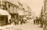 Bath street Ilkeston