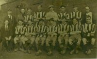 Blackwell Colliery Football Team