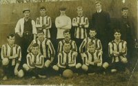 Blackwell Colliery FC 1910