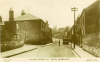 Church Street South Normanton