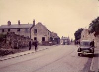 South Normanton Church Street