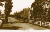 Codnor Gate now the road into the industrial Estate