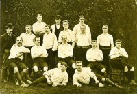 Derby County Football Team 1895