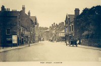 Alfreton High Street