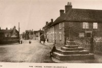 The Old Stone Cross Kirkby in Ashfield