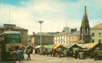 Market Place Mansfield