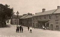 Market Place Crich