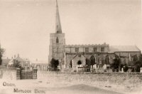 Crich Church