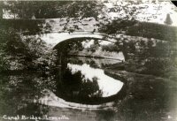 Old Canal Bridge Ironville