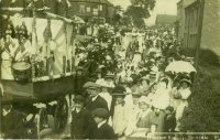 Hospital Saturday Parade at Pinxton