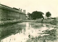 Pinxton Canal Warf