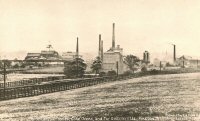 Brookhill Collieries, Coke Ovens & Tar Distillery