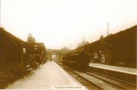 Ripley Railway Station