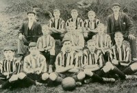 The Royal Oak Football Team South Normanton