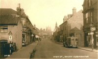 High Street South Normanton