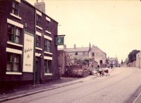 The Blue Bell Inn Church Street South Normanton