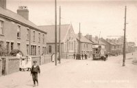 Tram Terminus Huthwaite