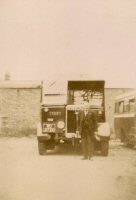 Trent Bus Alfreton Station